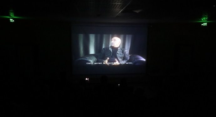 ‘Kirasê Ji Agir’ Belgeseli Wan’da İzleyiciyle Buluştu