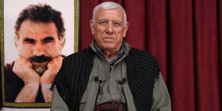 Bayık: Rêber Apo Fiziki Olarak Özgür Olmalı