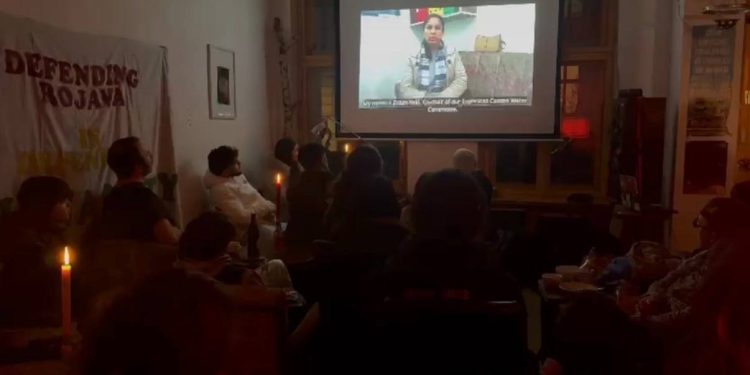 TekoJIN Öncülüğünde Berlin’de Etkinlik Düzenlendi