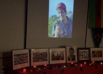 Bern Gençliği: Güneşimiz Kararmadı, Kararmayacak!