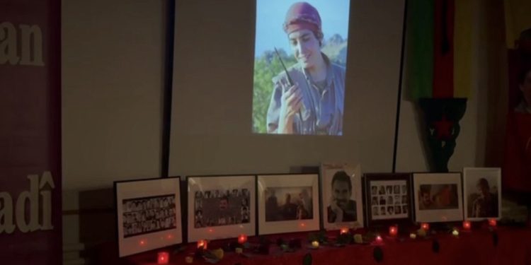 Bern Gençliği: Güneşimiz Kararmadı, Kararmayacak!