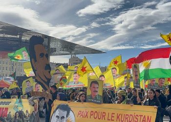 Marsilya’da 15 Şubat Protestosu: Binler Alanlardaydı